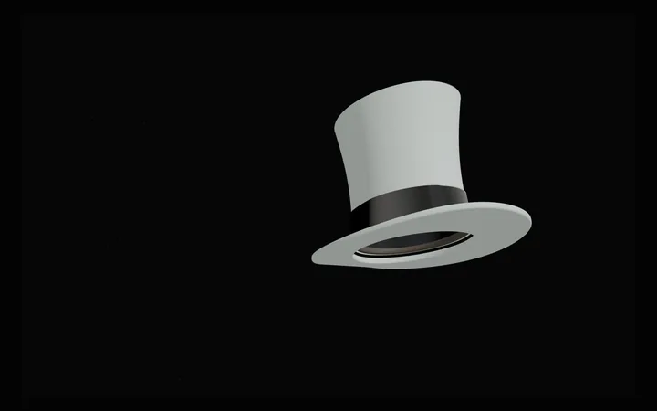 Captură din demo-ul Website 3D complet