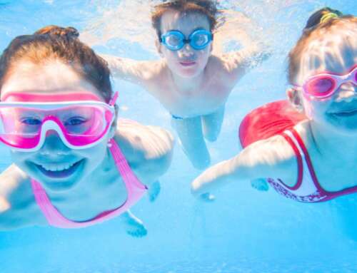 Un club nou cu antrenori experimentati: Cursuri inot copii la Phoenix Swim Club