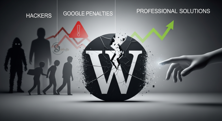 Siglă WordPress între riscuri de securitate și îmbunătățiri de performanță