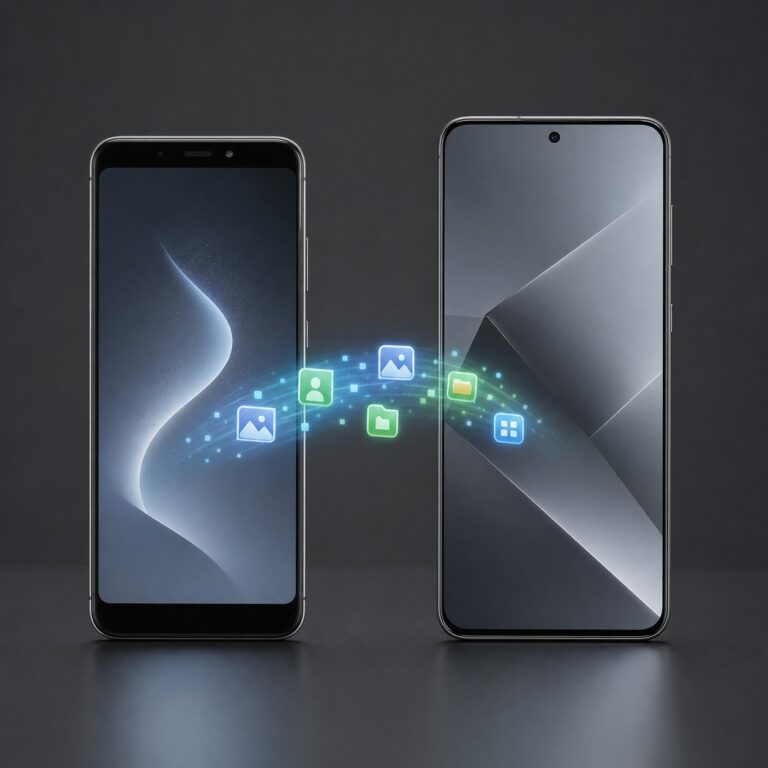 How to Transfer Data from Samsung S25 to Samsung S26 (2026)