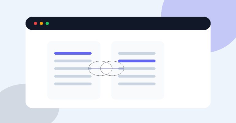 Ilustrație pentru strategii de backlinking și evaluarea linkurilor SEO