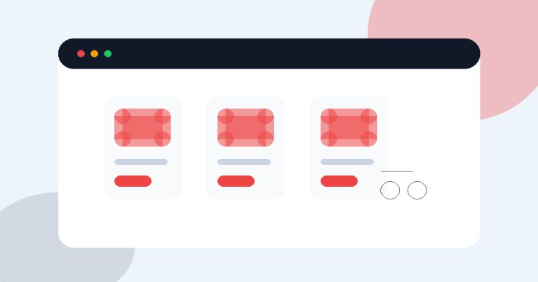 Ilustrație pentru conținut personalizat pe pagina de produs WooCommerce