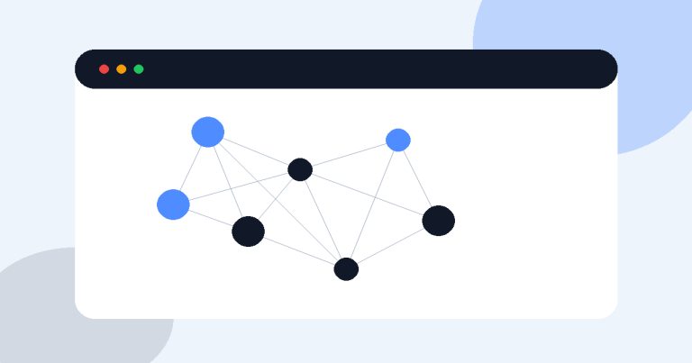 Ilustrație despre AI, Google și structurarea conținutului SEO pentru răspunsuri relevante