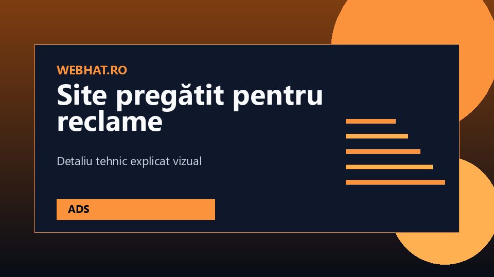 Checklist pentru landing page, tracking și conversii în campanii de reclame