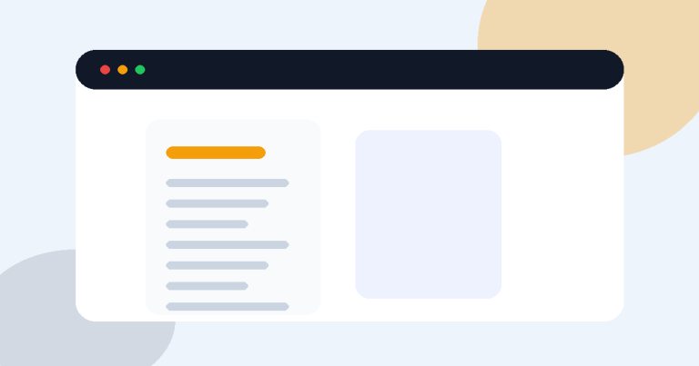 Ilustrație pentru Google Passages și structurarea conținutului SEO