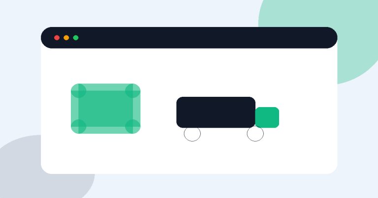 Ilustrație pentru livrare gratuită WooCommerce după criterii comerciale