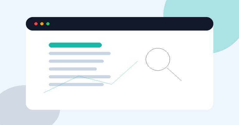 Ilustrație tehnică pentru optimizare SEO, indexare și structură de conținut