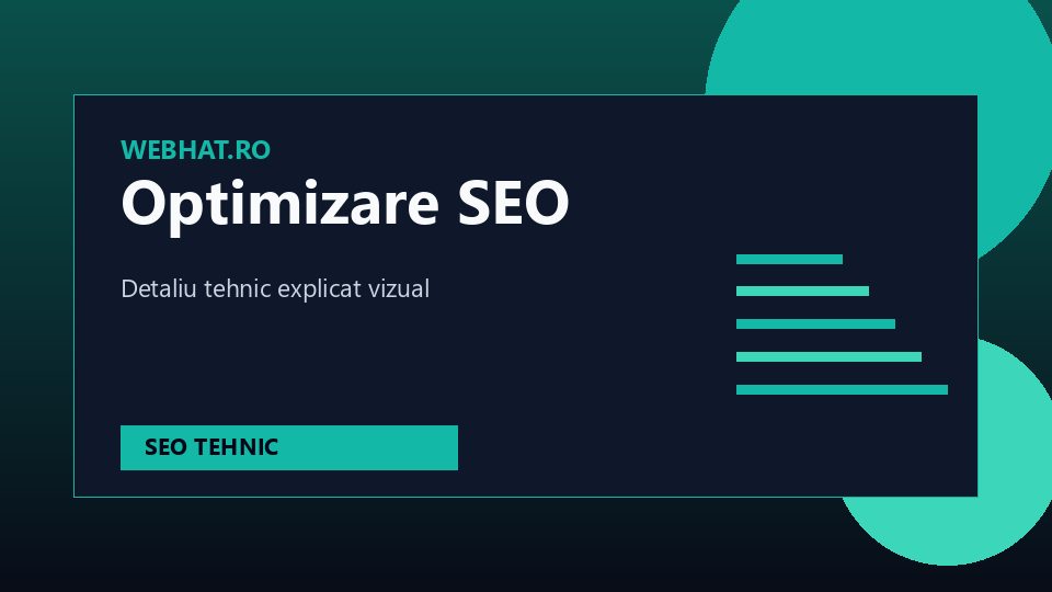 Checklist SEO pentru indexare, intenție de căutare și Search Console