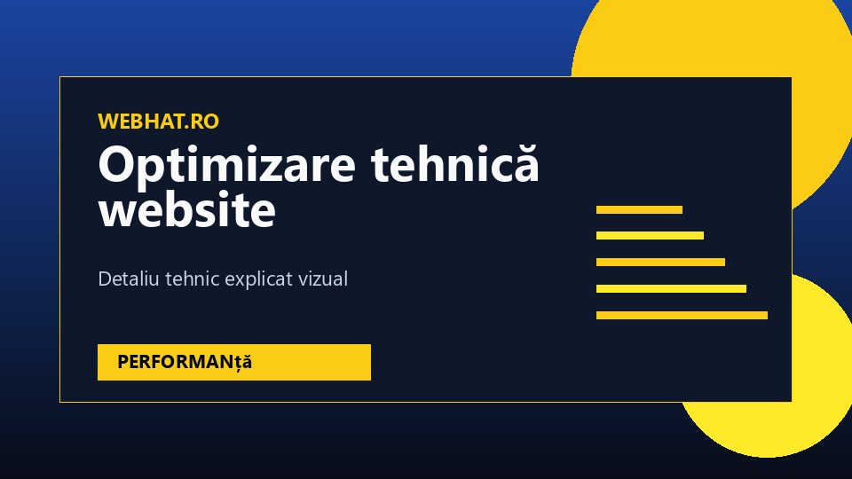 Diagramă pentru LCP, INP, CLS, redirecturi și indexare