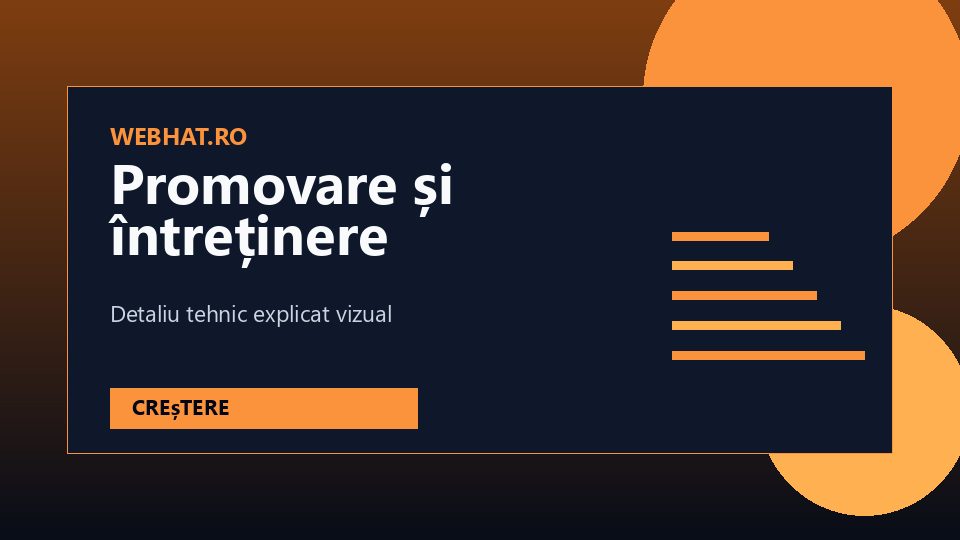 Checklist pentru campanii, mentenanță și verificarea conversiilor