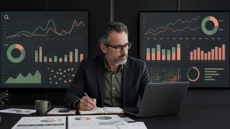 Analist care compară recomandări din Google Ask Advisor și Meta AI pentru business