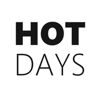 Sigla Hot Days (hotdays.ro)
