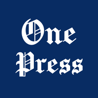 Sigla One Press (onepress.ro)