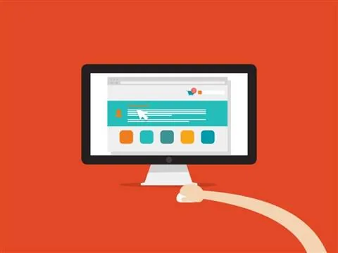 Web Hat online business card
